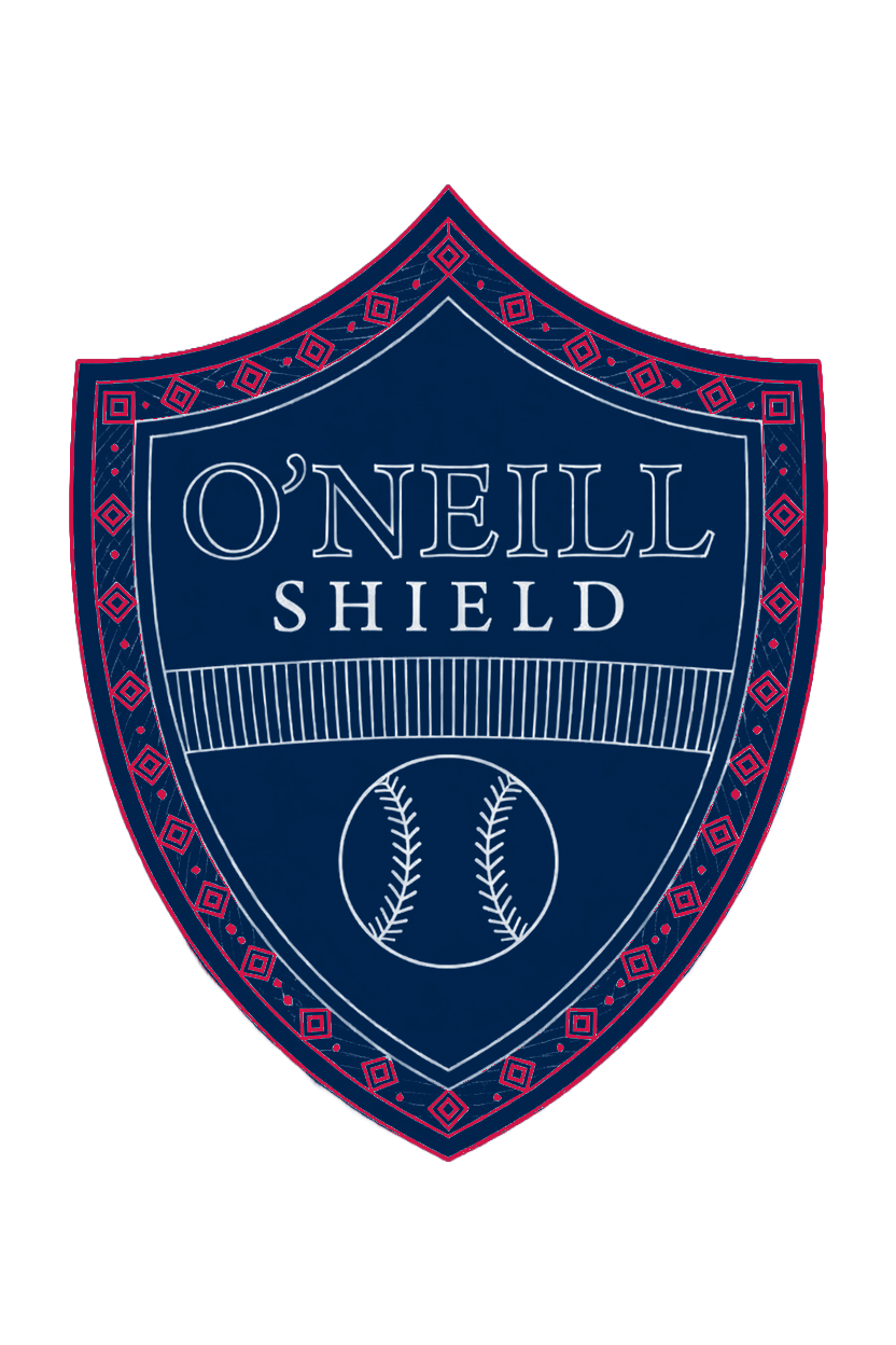 MLB Lineal Shield logo
